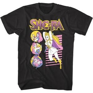 She-Ra Original Princesses Unisex T Shirt